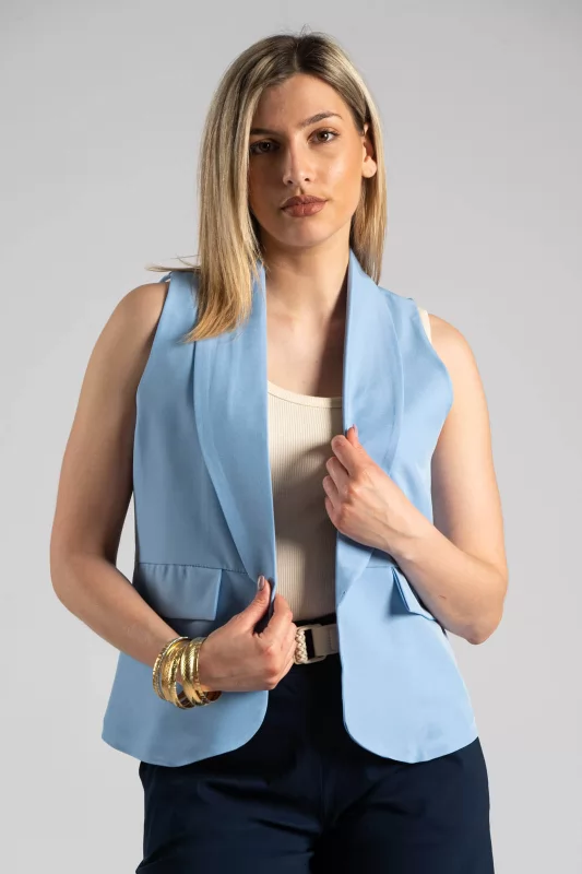 Vest Long Waistcoat
