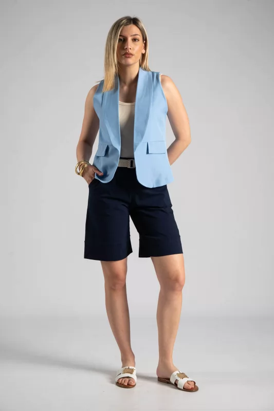Vest Long Waistcoat