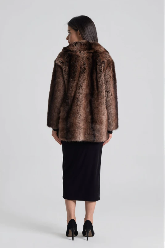 Fur Impressive Collar Water