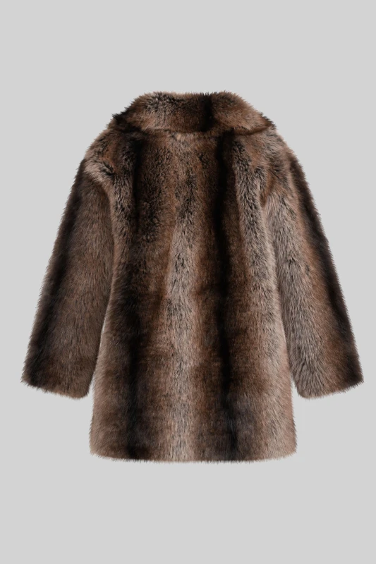 Fur Impressive Collar Water
