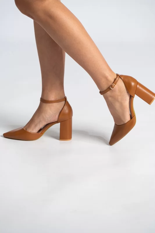 Pumps Leatherette Baretta
