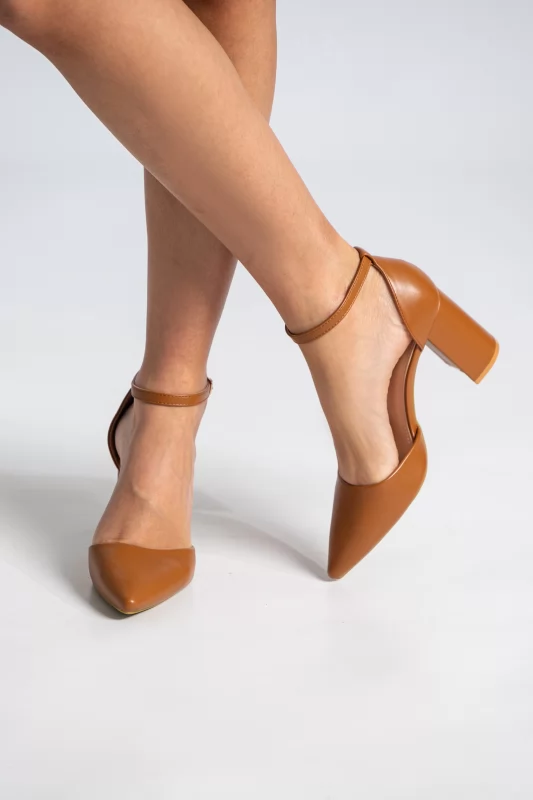 Pumps Leatherette Baretta