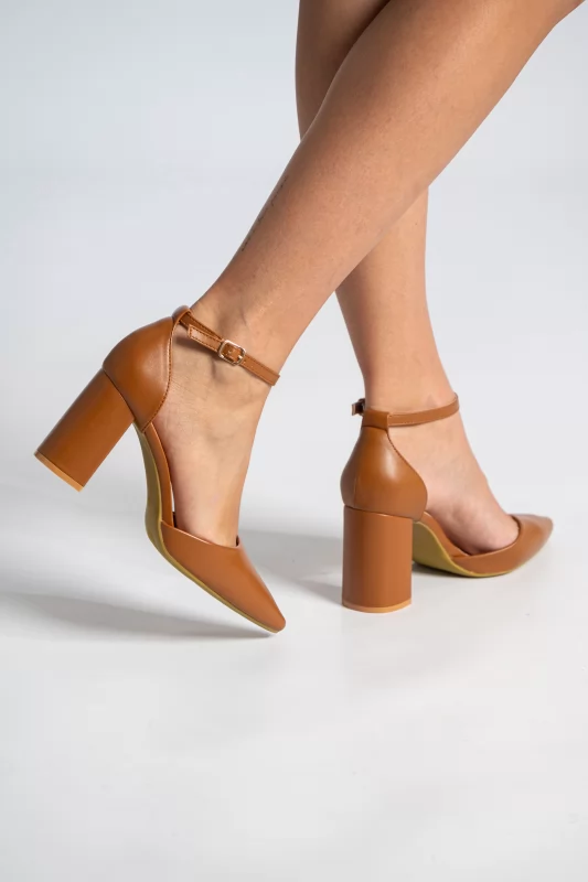 Pumps Leatherette Baretta