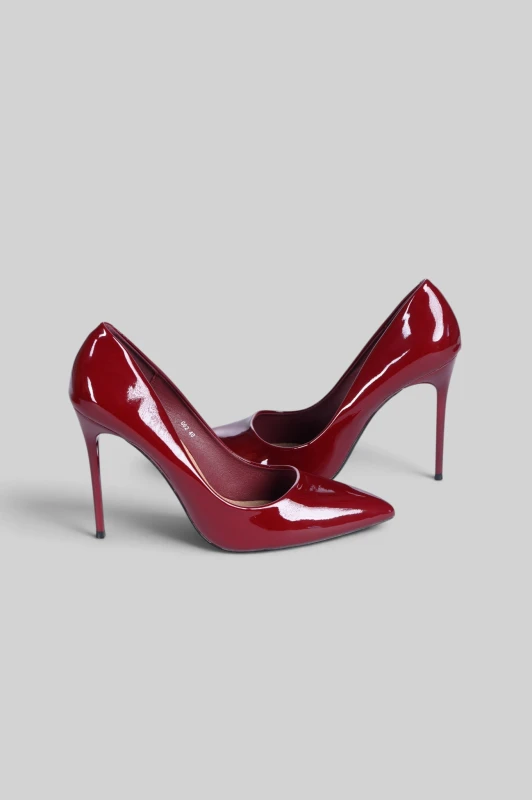 Γόβα Λουστρίνι High Heel