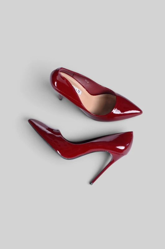 Γόβα Λουστρίνι High Heel