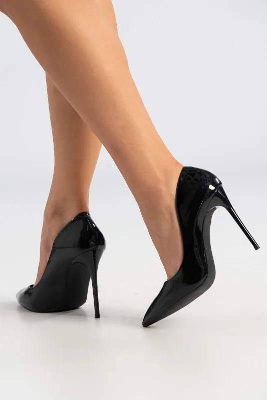 Γόβα Λουστρίνι High Heel