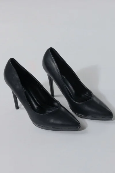 Pumps Fiat Black