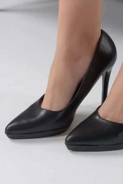 Pumps Fiat Black