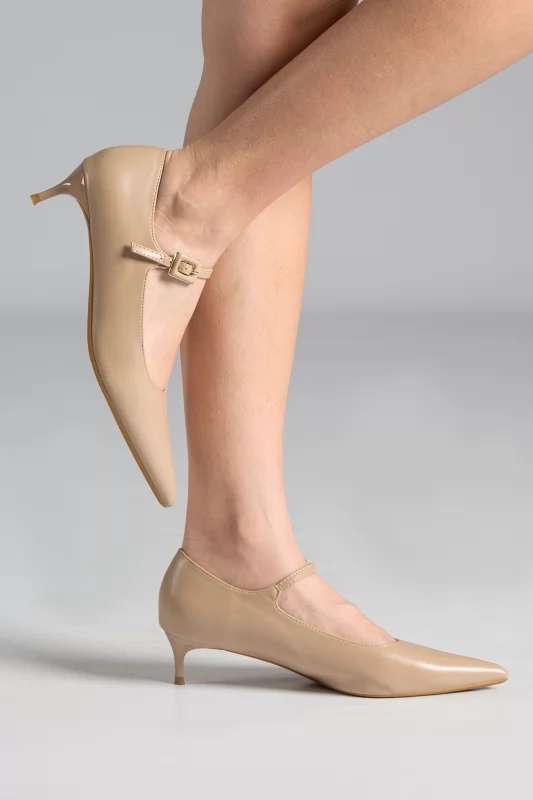 Pumps Mary Jane Baretta