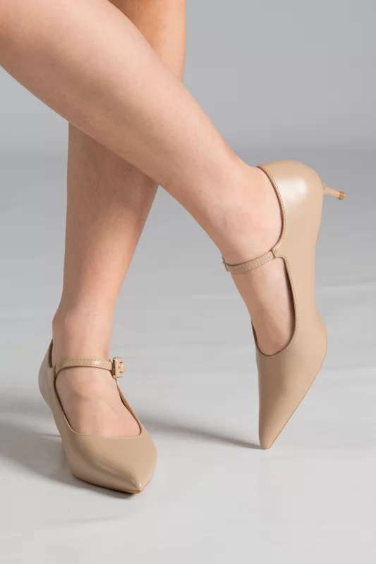 Pumps Mary Jane Baretta