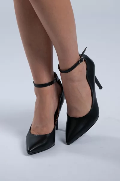 Pumps Baretta Wavy Black