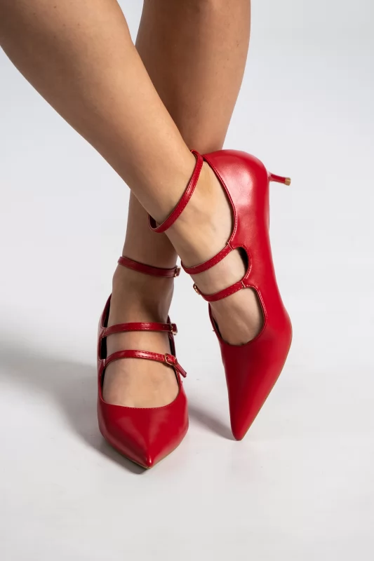 Pumps Low Triple