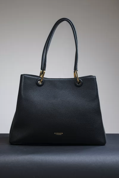 Handbag Basic Μαύρη