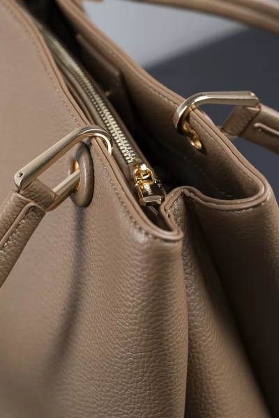 Handbag Basic Μόκα