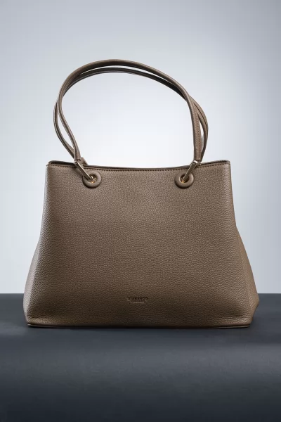 Handbag Basic Μόκα