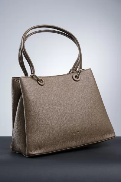 Handbag Basic Μόκα