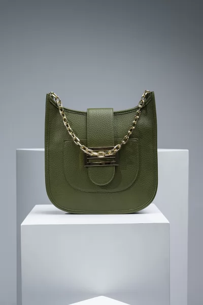 Hobo Bag Χακί