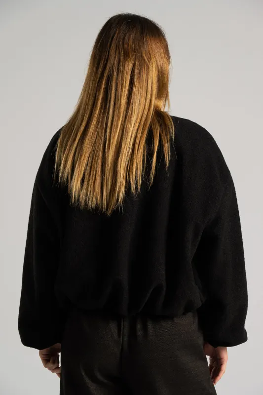 Jacket Balloon Μανίκια Mao