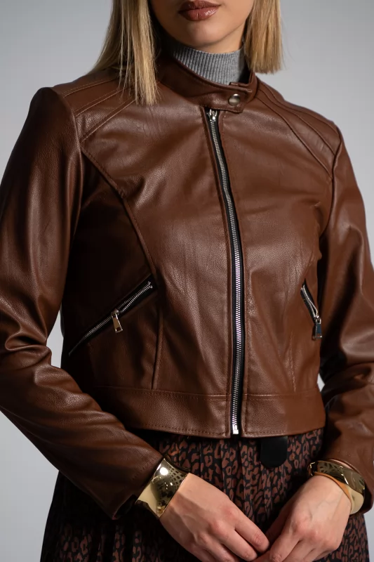 Jacket Leatherette