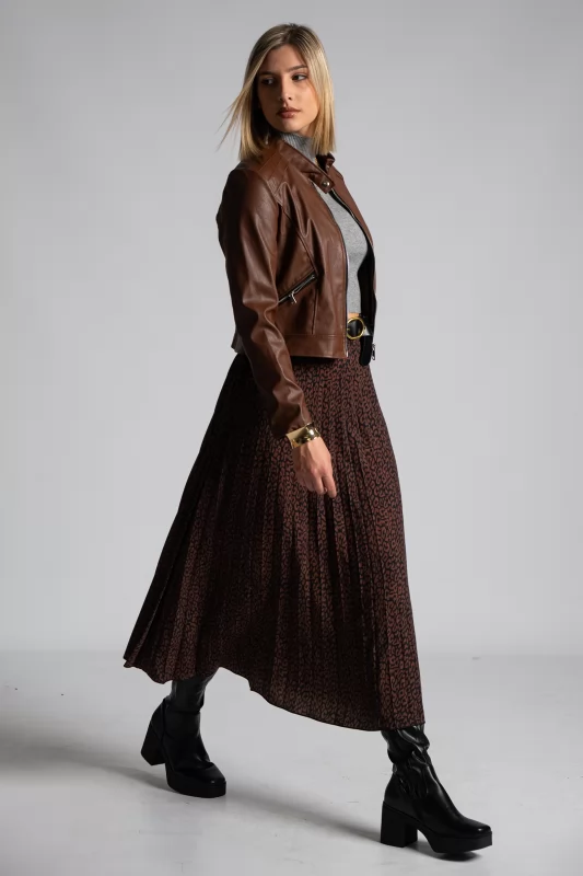 Jacket Leatherette