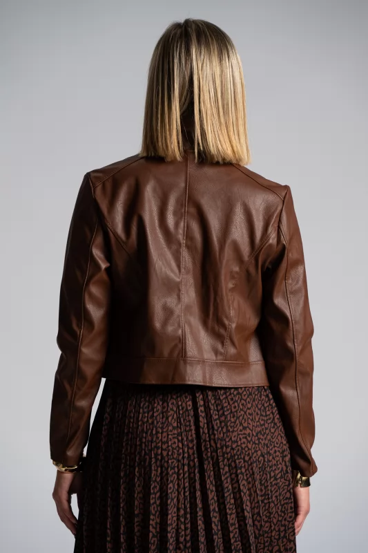 Jacket Leatherette