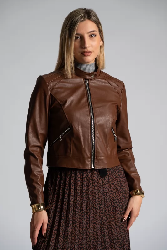 Jacket Leatherette