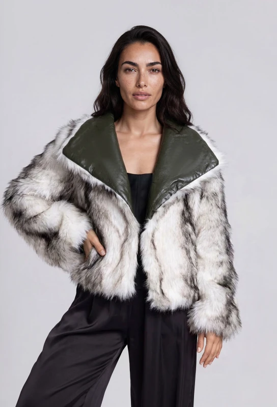 Jacket Elinor