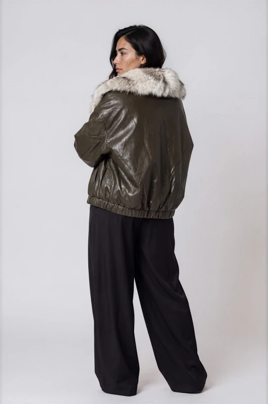 Jacket Elinor