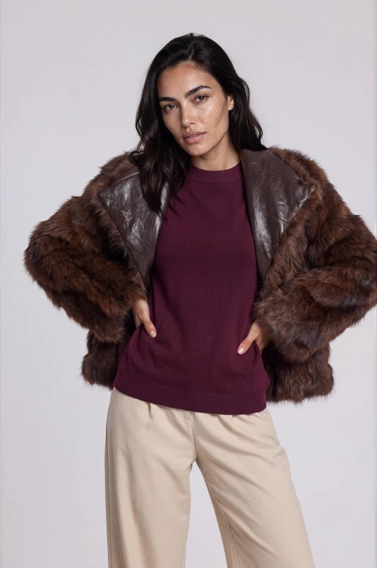 Jacket Elinor