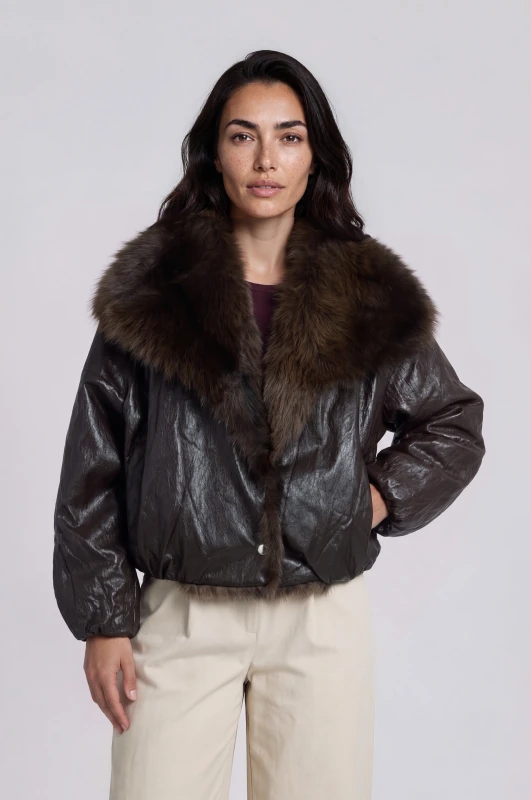 Jacket Elinor