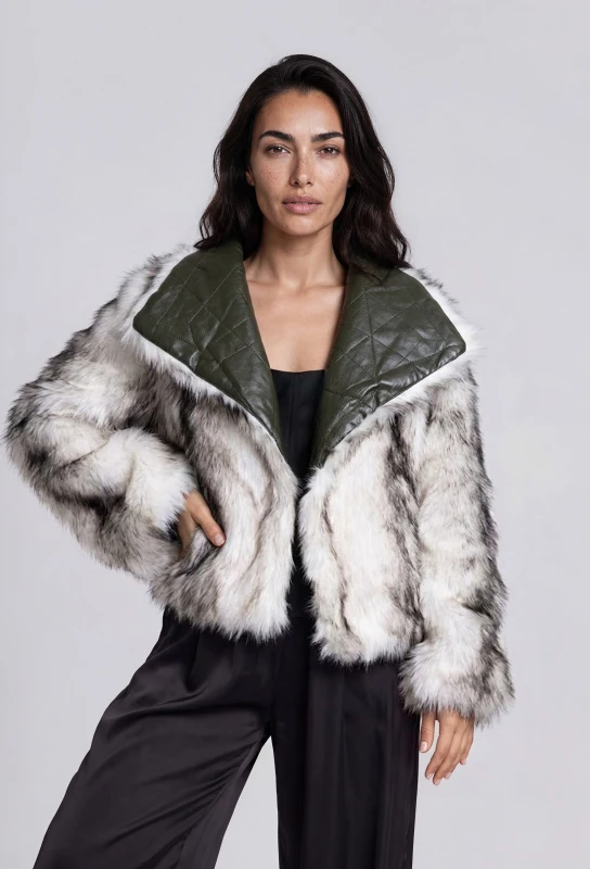 Jacket Elinor