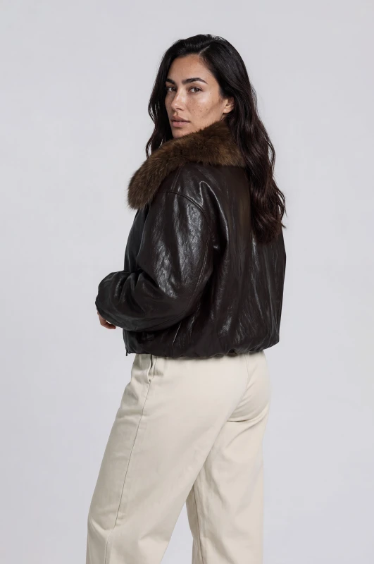 Jacket Elinor