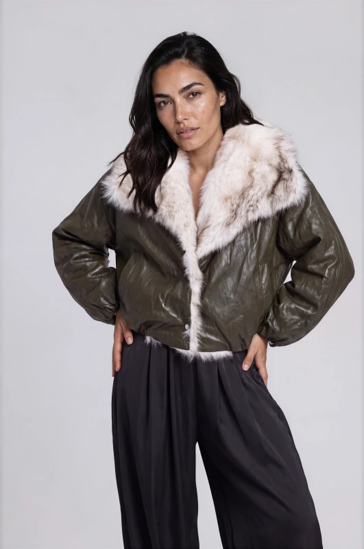 Jacket Elinor
