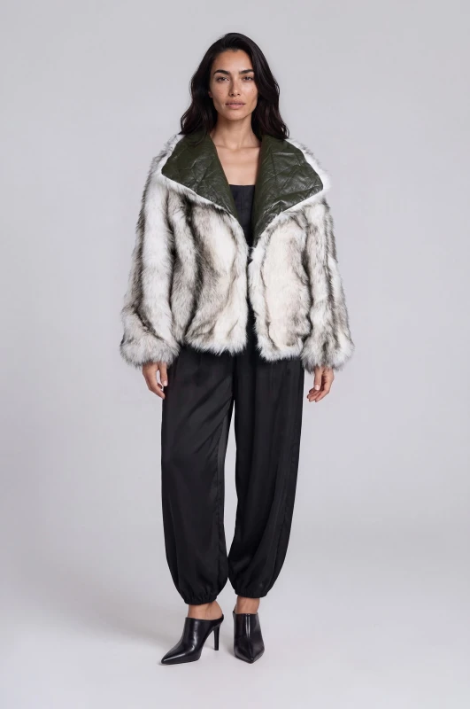 Jacket Elinor