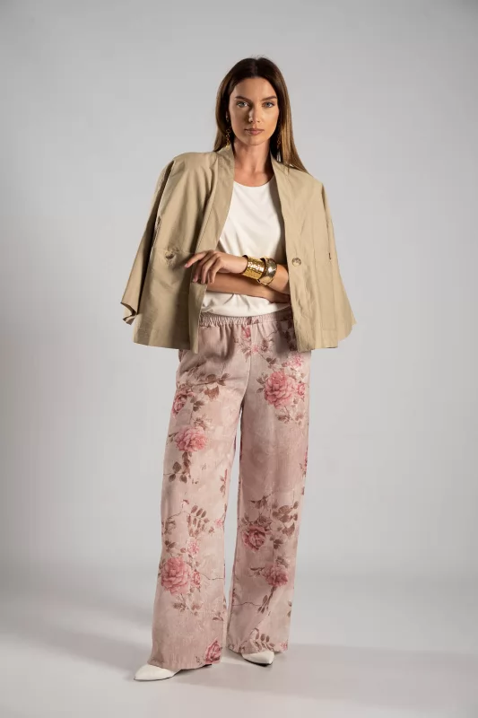 Jacket Κοντό Τσέπες