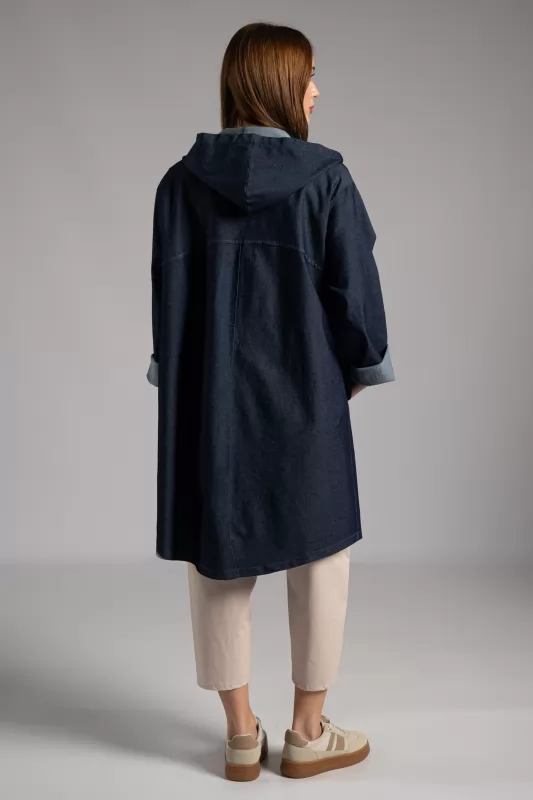 Jacket Cotton Over 