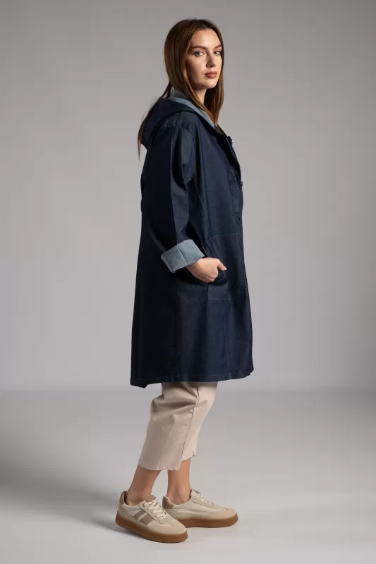 Jacket Cotton Over 