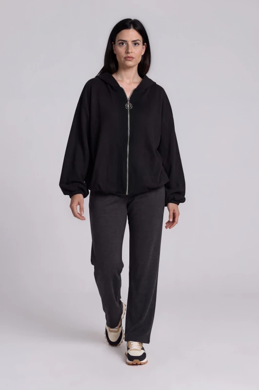 Jacket Bomber Suede 