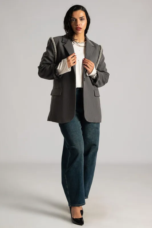 Jean Balloon High Waist 