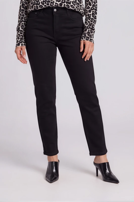 Jean Με Strass Τσέπη