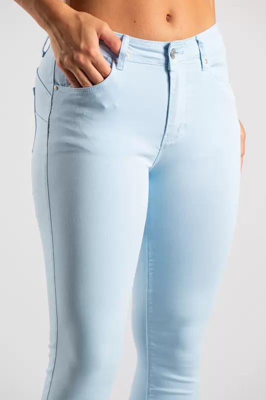 Jean Push Up