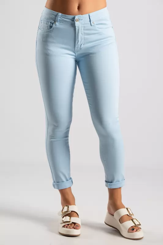 Jean Push Up