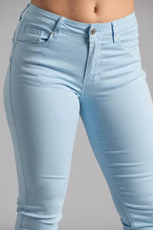 Jean Push Up