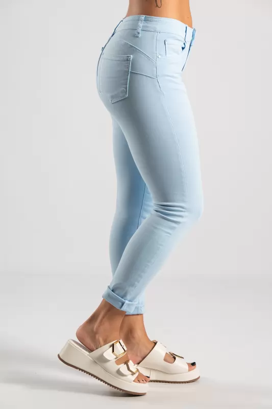 Jean Push Up