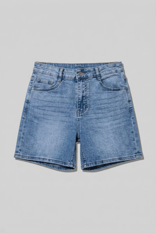 Jean Shorts Basic 5-pocket