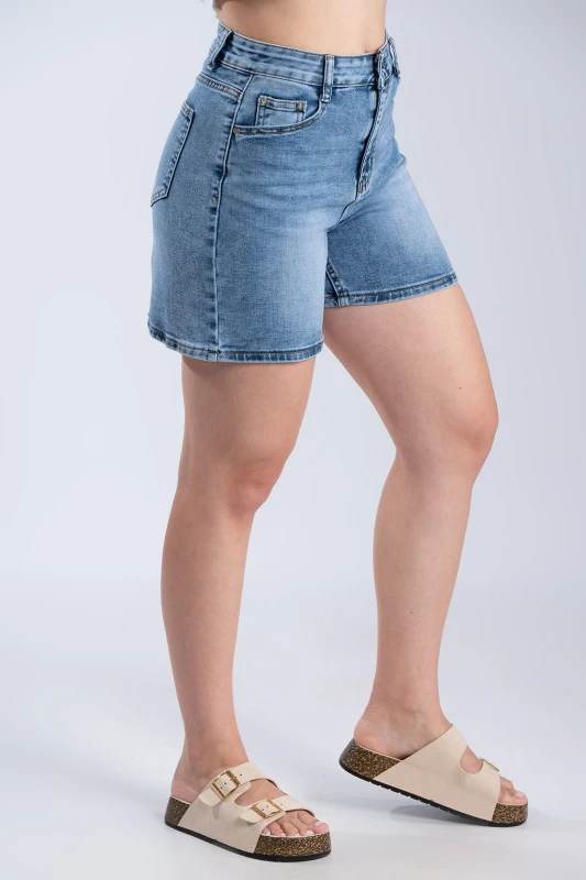 Jean Shorts Basic 5-pocket