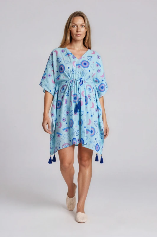 Kaftan Embroidered 