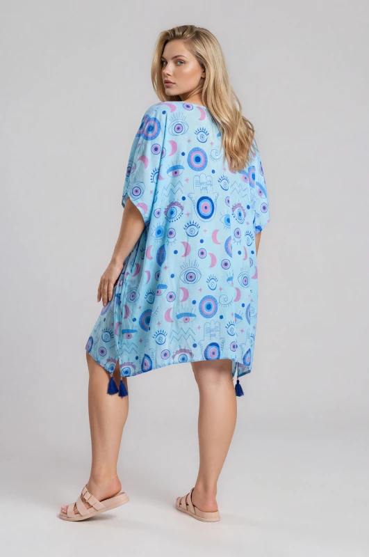 Kaftan Embroidered 
