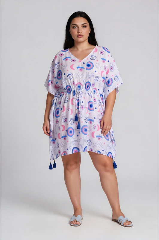 Kaftan Embroidered 