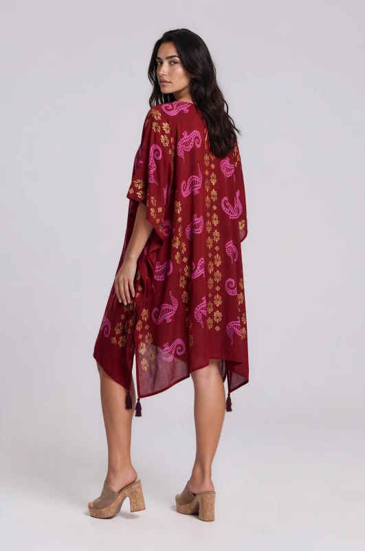 Kaftan Oversized Atlantis 